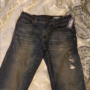 Stretch aeropostale jeans